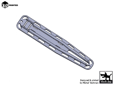 Stretchers (8pcs) - zdjęcie 3