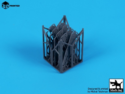 Stretchers (8pcs) - zdjęcie 5