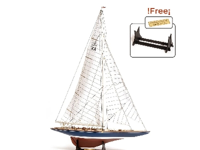 Endeavour America's Cup Yacht - zdjęcie 1