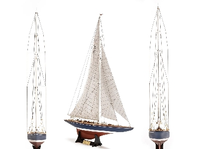 Endeavour America's Cup Yacht - zdjęcie 5