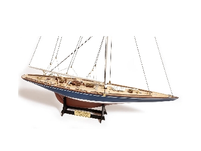 Endeavour America's Cup Yacht - zdjęcie 6