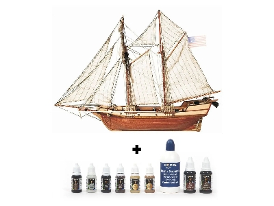 Albatros Color Pack (12500 Kit + 90557 Set) - zdjęcie 1
