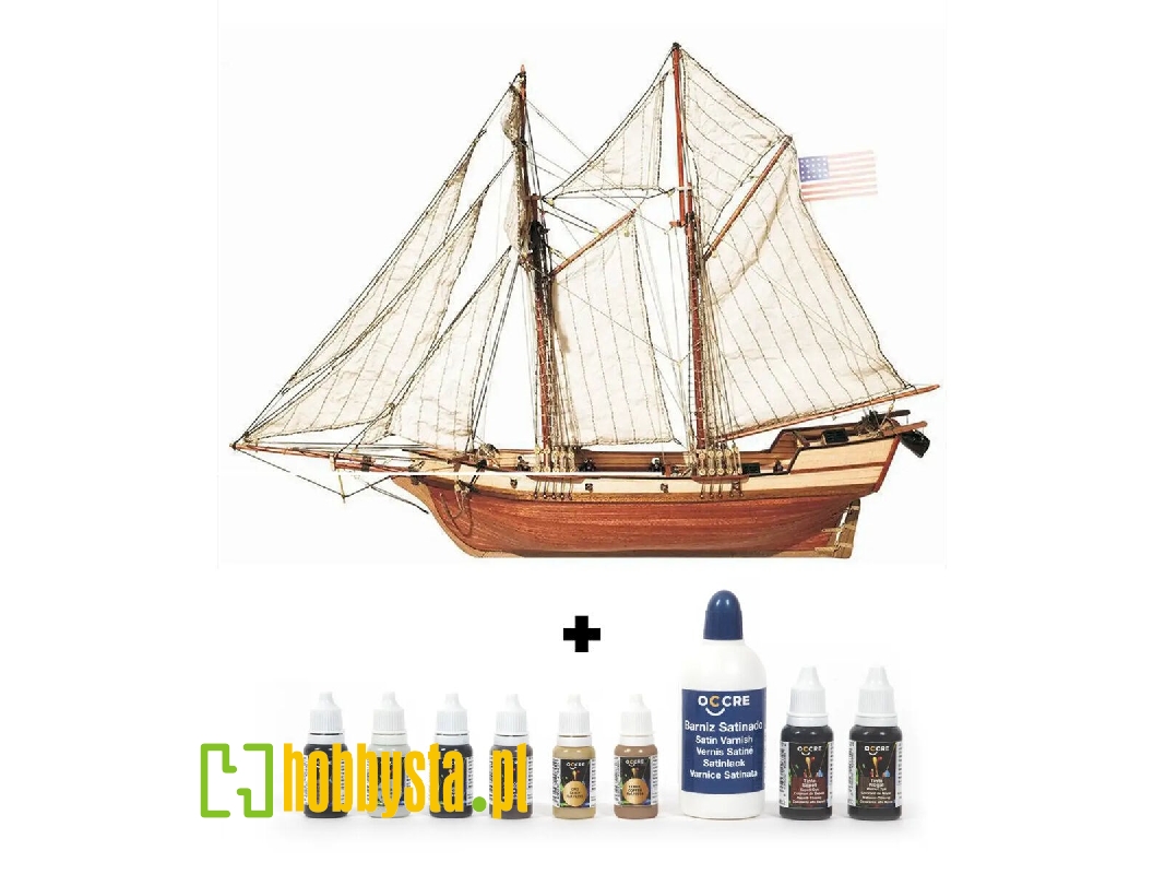 Albatros Color Pack (12500 Kit + 90557 Set) - zdjęcie 1