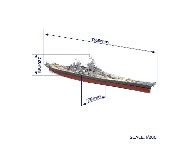 Uss Missouri Bb-63 - zdjęcie 3