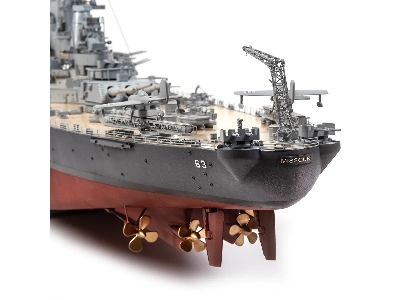 Uss Missouri Bb-63 - zdjęcie 5