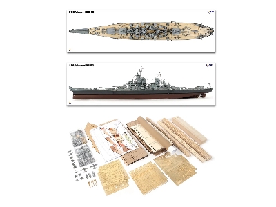 Uss Missouri Bb-63 - zdjęcie 7