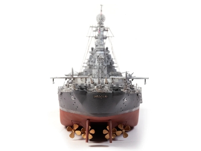 Uss Missouri Bb-63 - zdjęcie 9