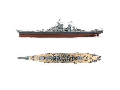 Uss Missouri Bb-63 - zdjęcie 10