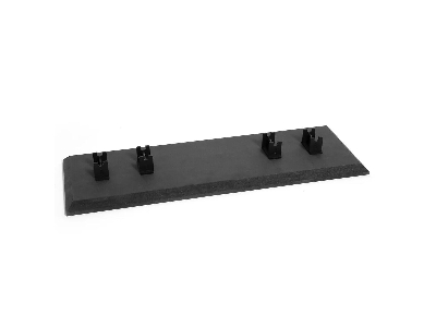 Podstawka Do Tramwaju Z Mediolanu 16x145x400 Mm - zdjęcie 1