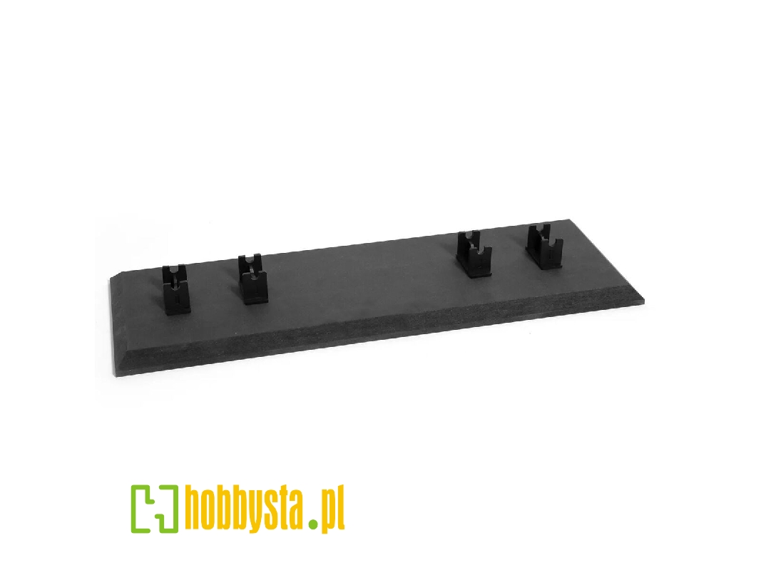 Podstawka Do Tramwaju Z Mediolanu 16x145x400 Mm - zdjęcie 1