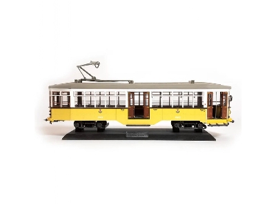 Podstawka Do Tramwaju Z Mediolanu 16x145x400 Mm - zdjęcie 2