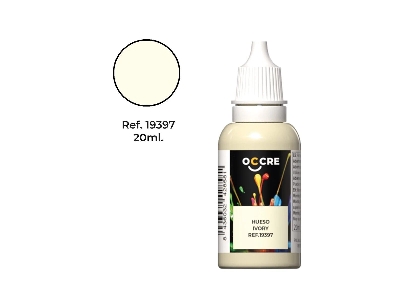Occre 19397 Ivory - zdjęcie 1