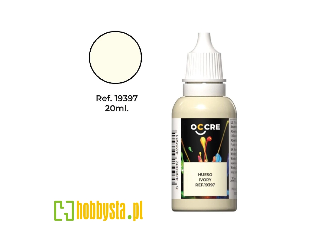 Occre 19397 Ivory - zdjęcie 1 Occre 19397 Ivory - zdjęcie 1