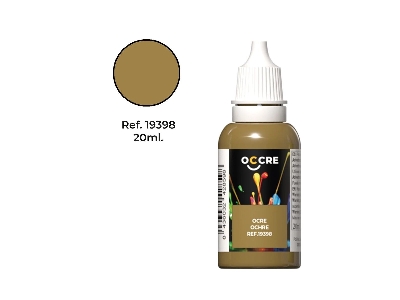 Occre 19398 Ocher - zdjęcie 1