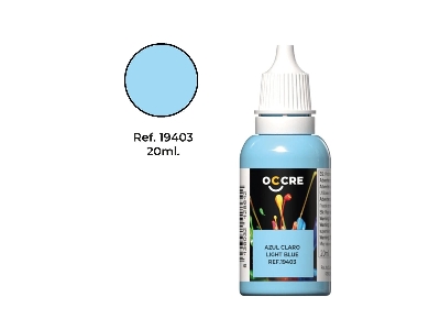 Occre 19403 Light Blue - zdjęcie 1