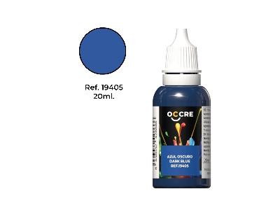 Occre 19405 Dark Blue - zdjęcie 1