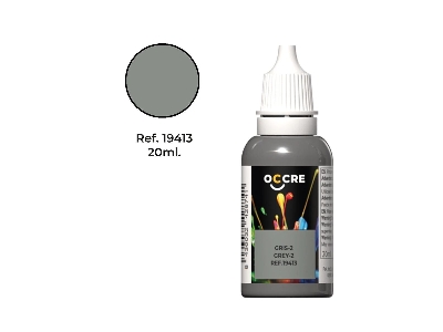 Occre 19413 Grey 2 - zdjęcie 1