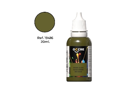 Occre 19416 Olive Green - zdjęcie 1