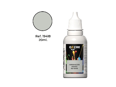 19418 Acrylic Primer - zdjęcie 1