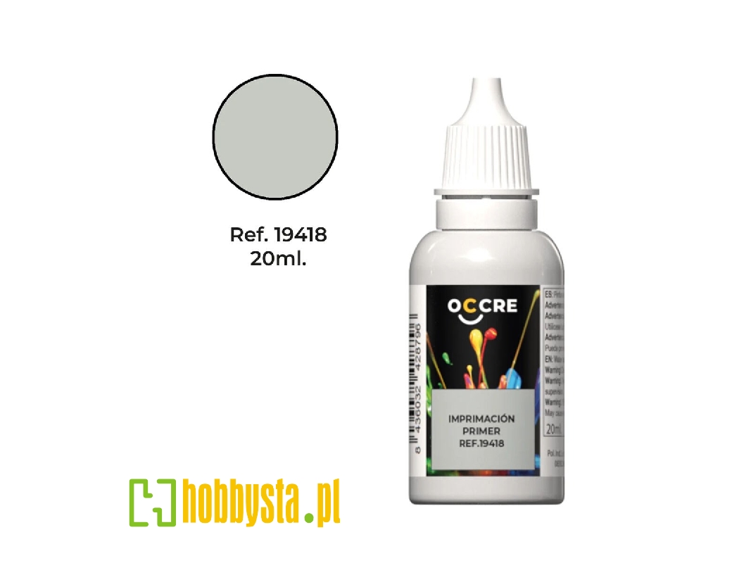 19418 Acrylic Primer - zdjęcie 1