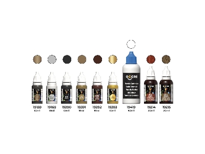 Buccaneer Small Paints Pack - zdjęcie 1
