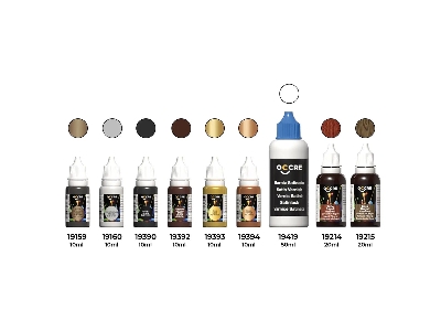 Albatros Small Paints Pack - zdjęcie 1