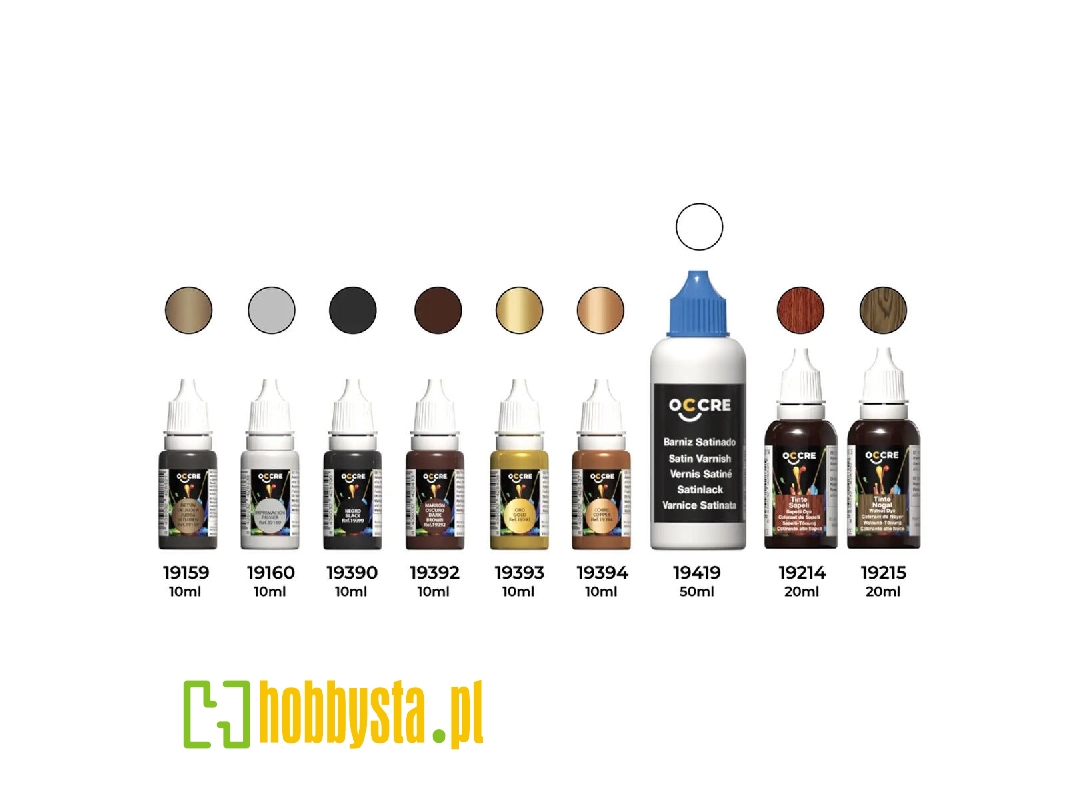 Albatros Small Paints Pack - zdjęcie 1