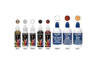 Belle Poule Acrylic Paints Pack - zdjęcie 1