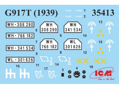 G917t  Truppenluftschutzwagen - zdjęcie 13