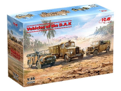 Vehicles Of The D.A.K - zdjęcie 2