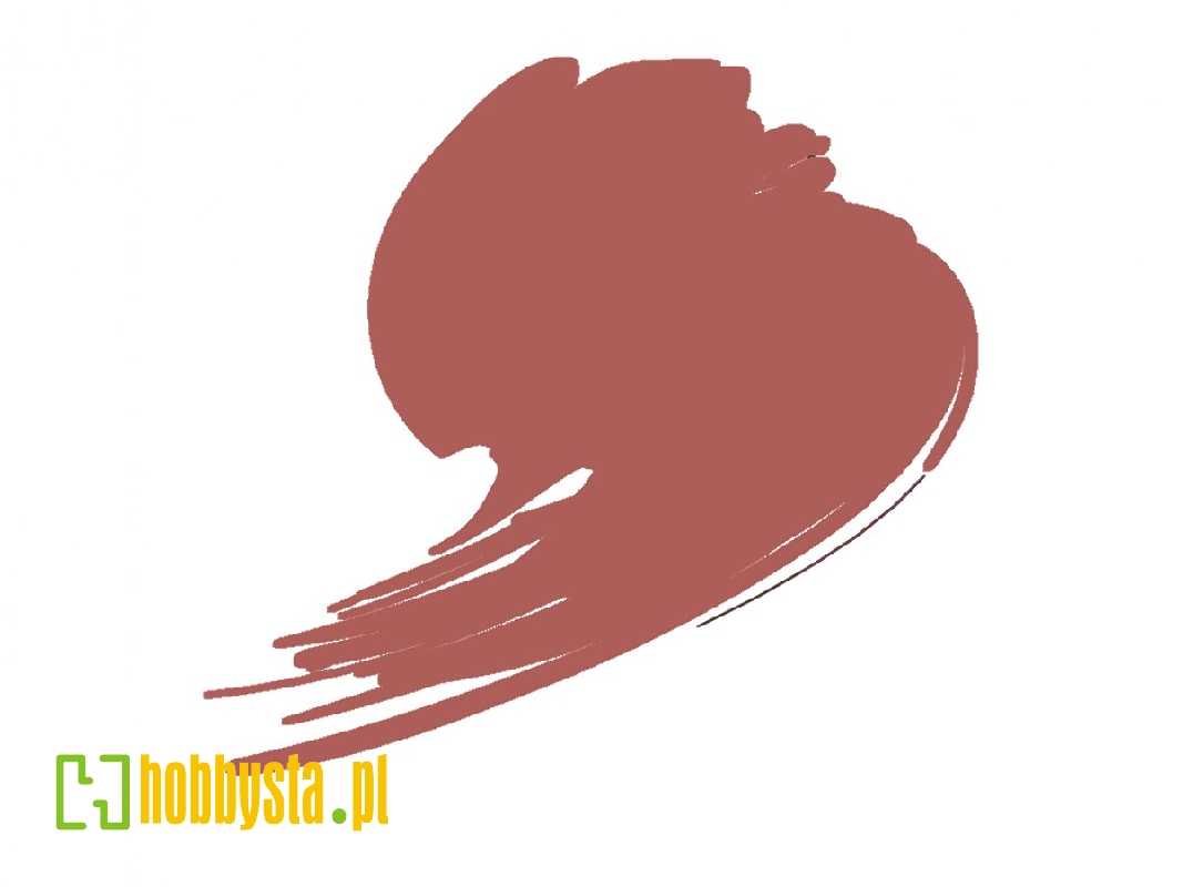 Htk-d023 Red Brown - zdjęcie 1