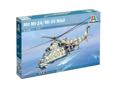 Mil Mi-24/Mi-35 Hind - zdjęcie 2