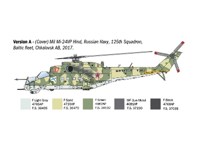 Mil Mi-24/Mi-35 Hind - zdjęcie 4