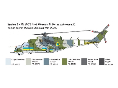 Mil Mi-24/Mi-35 Hind - zdjęcie 5