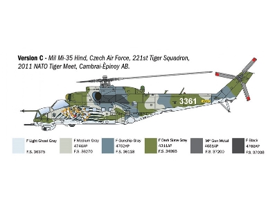 Mil Mi-24/Mi-35 Hind - zdjęcie 6
