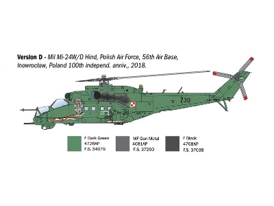 Mil Mi-24/Mi-35 Hind - zdjęcie 7