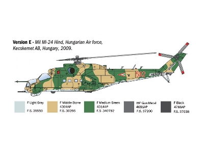 Mil Mi-24/Mi-35 Hind - zdjęcie 8