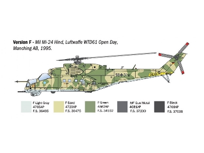 Mil Mi-24/Mi-35 Hind - zdjęcie 9