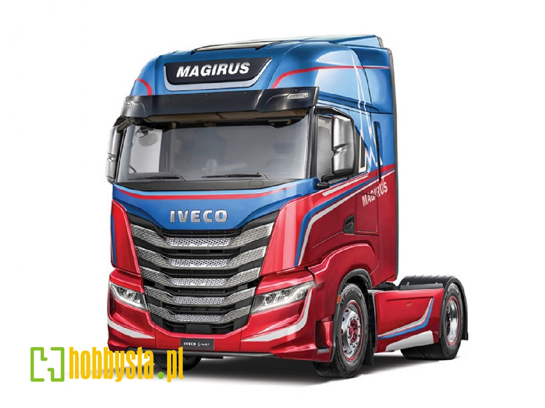 Iveco S-WAY - zdjęcie 1