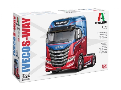 Iveco S-WAY - zdjęcie 2