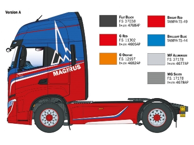 Iveco S-WAY - zdjęcie 5