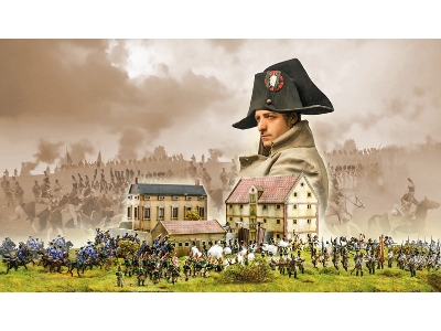 Austerlitz 1805 - zestaw bitewny - zdjęcie 1