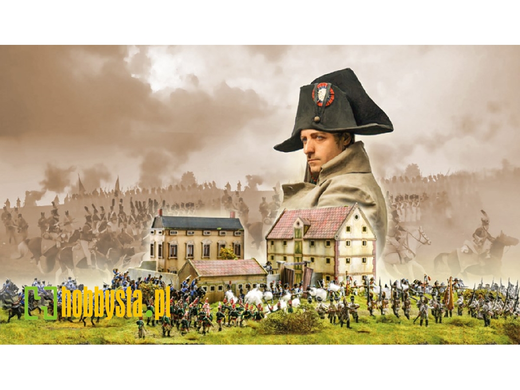 Austerlitz 1805 - zestaw bitewny - zdjęcie 1