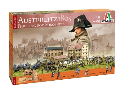 Austerlitz 1805 - zestaw bitewny - zdjęcie 2