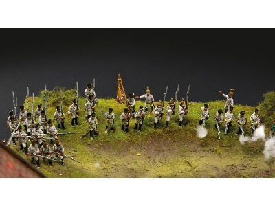 Austerlitz 1805 - zestaw bitewny - zdjęcie 8