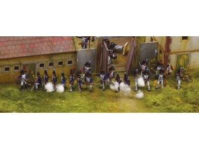 Austerlitz 1805 - zestaw bitewny - zdjęcie 9