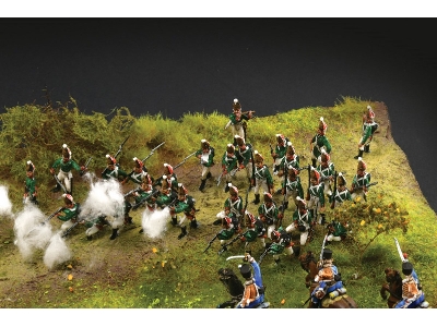 Austerlitz 1805 - zestaw bitewny - zdjęcie 10
