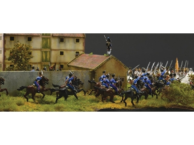 Austerlitz 1805 - zestaw bitewny - zdjęcie 11
