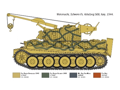 Tiger - pojazd wsparcia - zdjęcie 4