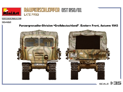 Raupenschlepper Ost Rso/01 Late Production - zdjęcie 24